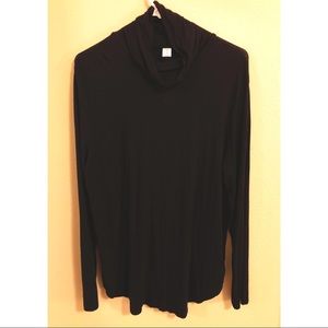 Black Turtleneck